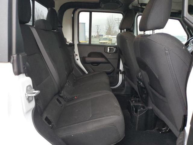 Photo 10 from auction – 2020 JEEP GLADIATOR with VIN 1C6HJTFG9LL180868