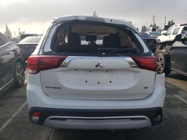 Photo 6 from auction – 2020 MITSUBISHI OUTLANDER with VIN JA4AZ3A31LZ020532