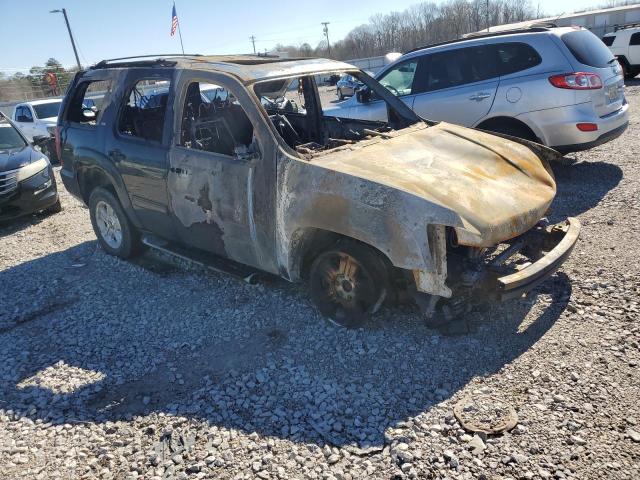 Photo 4 from auction – 2012 CHEVROLET TAHOE C150 with VIN 1GNSCBE07CR233949