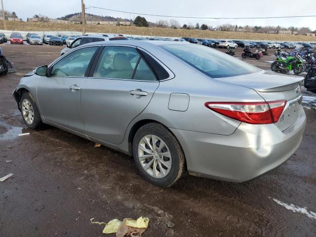Photo 2 from auction – 2015 TOYOTA CAMRY LE with VIN 4T4BF1FK3FR501005