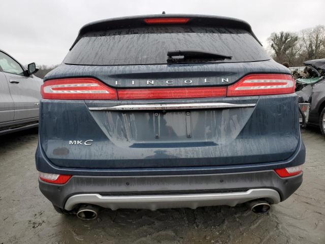 Photo 6 from auction – 2019 LINCOLN MKC RESERV with VIN 5LMCJ3C92KUL20821