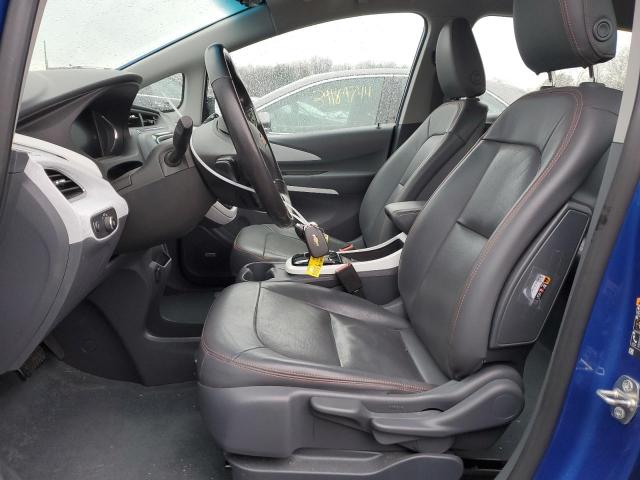 Photo 7 from auction – 2020 CHEVROLET BOLT EV PR with VIN 1G1FZ6S00L4111816