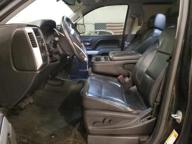 Photo 7 from auction – 2017 CHEVROLET SILVERADO with VIN 3GCUKREC4HG256989