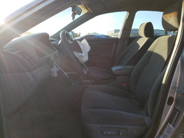 Photo 7 from auction – 2005 TOYOTA CAMRY LE with VIN 4T1BE32K25U573343