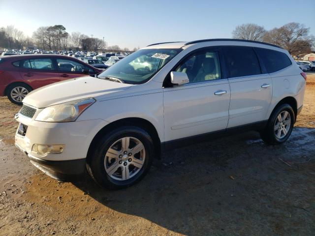 CHEVROLET TRAVERSE L 2011 with VIN 1GNKRGED6BJ340213 - Photo from auction