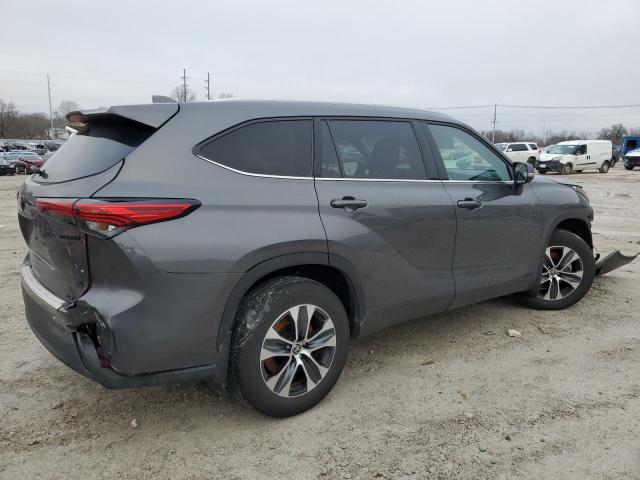 Zdjęcie 3 z aukcji – 2022 TOYOTA HIGHLANDER z VIN 5TDGBRCH3NS557777