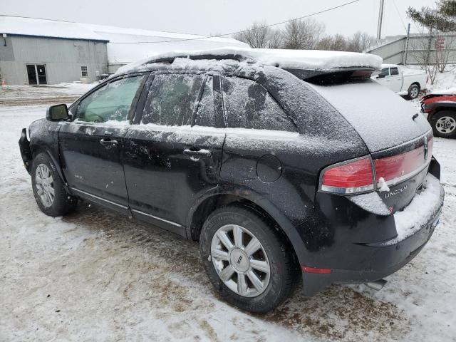Photo 2 from auction – 2007 LINCOLN MKX with VIN 2LMDU68C17BJ09633
