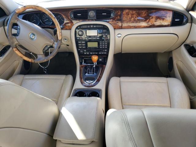 Photo 8 from auction – 2004 JAGUAR XJ8 with VIN SAJWA71C24SG17827
