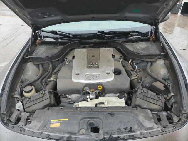 Photo 11 from auction – 2012 INFINITI G37 BASE with VIN JN1CV6AP7CM628361