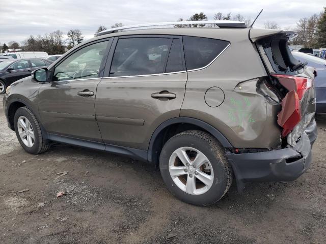 Photo 2 from auction – 2014 TOYOTA RAV4 XLE with VIN JTMRFREV8ED067041