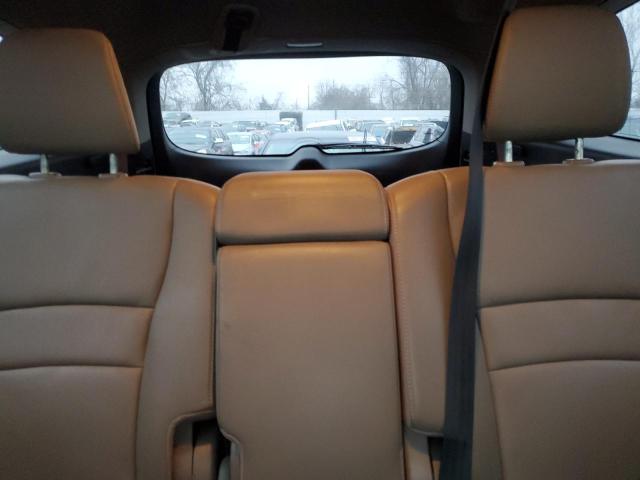 Photo 10 from auction – 2016 HONDA PILOT EXLN with VIN 5FNYF6H75GB038079