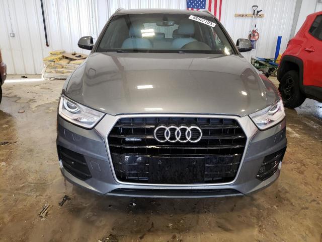 Photo 5 from auction – 2016 AUDI Q3 PREMIUM with VIN WA1EFCFS2GR018403
