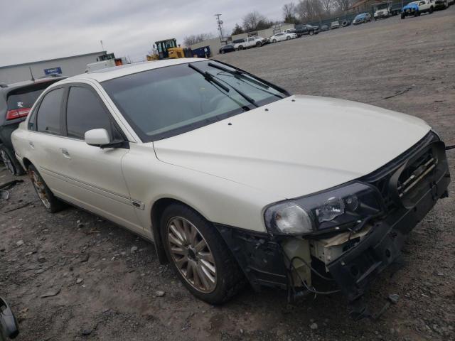 Photo 4 from auction – 2004 VOLVO S80 with VIN YV1TS92D341358599