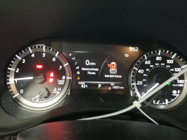 Photo 9 from auction – 2023 TOYOTA HIGHLANDER with VIN 5TDKDRAH3PS503406