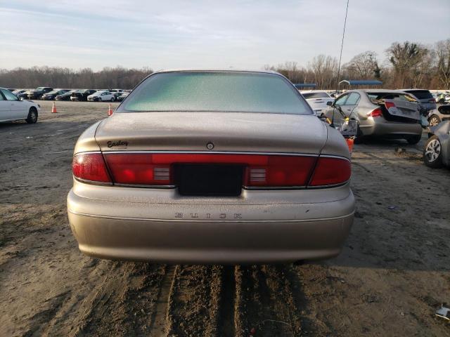 Photo 6 from auction – 2002 BUICK CENTURY CU with VIN 2G4WS52J221118738