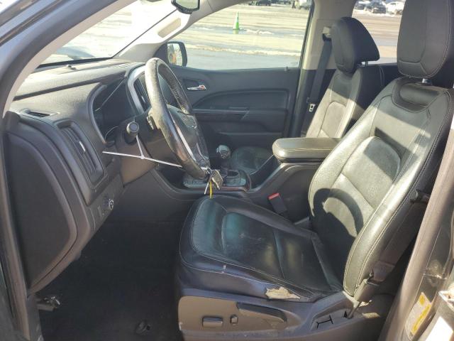 Photo 7 from auction – 2015 GMC CANYON SLT with VIN 1GTG5CE37F1198583
