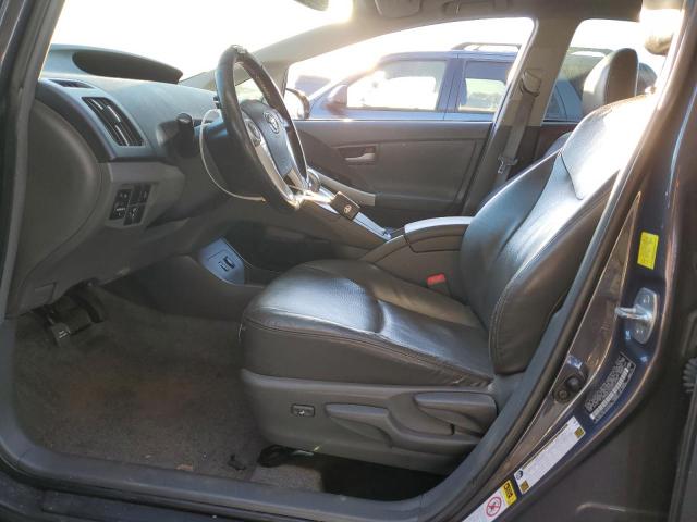 Photo 7 from auction – 2010 TOYOTA PRIUS with VIN JTDKN3DU7A0212419