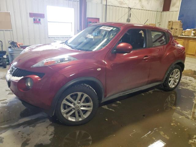 Photo 1 from auction – 2013 NISSAN JUKE S with VIN JN8AF5MV7DT218144
