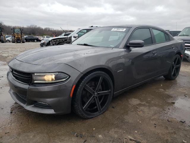 DODGE CHARGER R/ 2016 with VIN 2C3CDXCT8GH250970 - Photo from auction