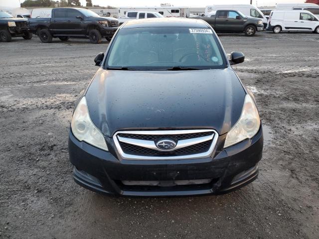 Photo 5 from auction – 2011 SUBARU LEGACY 2.5 with VIN 4S3BMBK62B3221479