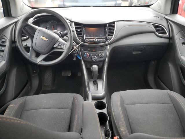Photo 8 from auction – 2017 CHEVROLET TRAX LS with VIN 3GNCJKSB4HL286672