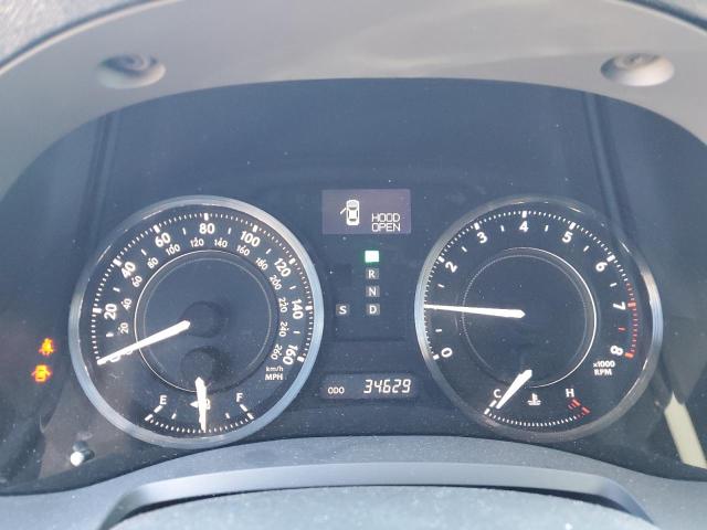 Photo 9 from auction – 2010 LEXUS IS 350 with VIN JTHFE2C21A2501035