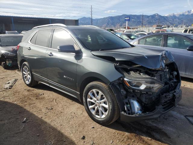 Photo 4 from auction – 2018 CHEVROLET EQUINOX LT with VIN 3GNAXSEV8JS571592