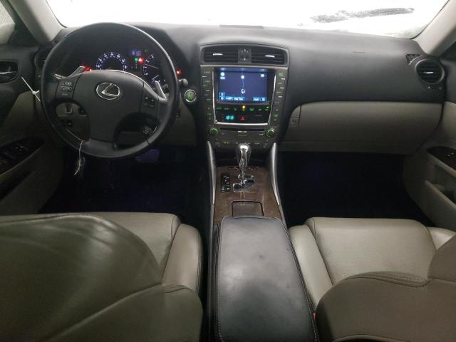 Photo 8 from auction – 2009 LEXUS IS 250 with VIN JTHBK262495102827