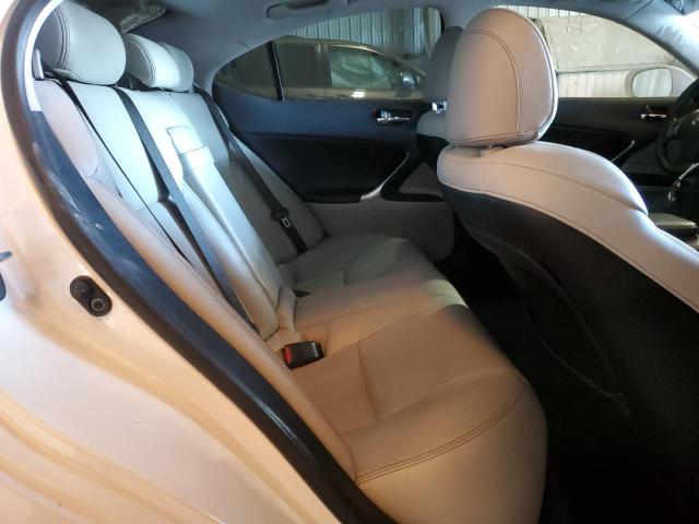 Photo 10 from auction – 2012 LEXUS IS 250 with VIN JTHBF5C26C5157202