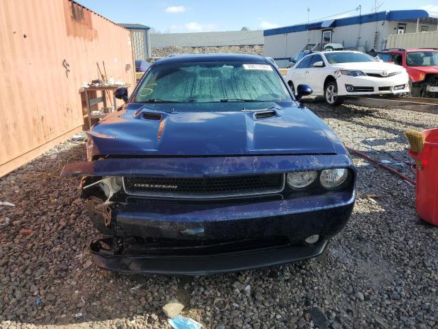 Photo 5 from auction – 2014 DODGE CHALLENGER with VIN 2C3CDYAG2EH253596