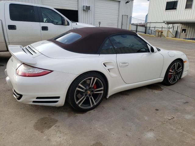 Photo 3 from auction – 2012 PORSCHE 911 TURBO with VIN WP0CD2A92CS773362