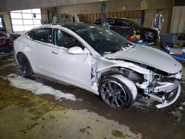 Photo 4 from auction – 2020 TESLA MODEL 3 with VIN 5YJ3E1EB6LF636801