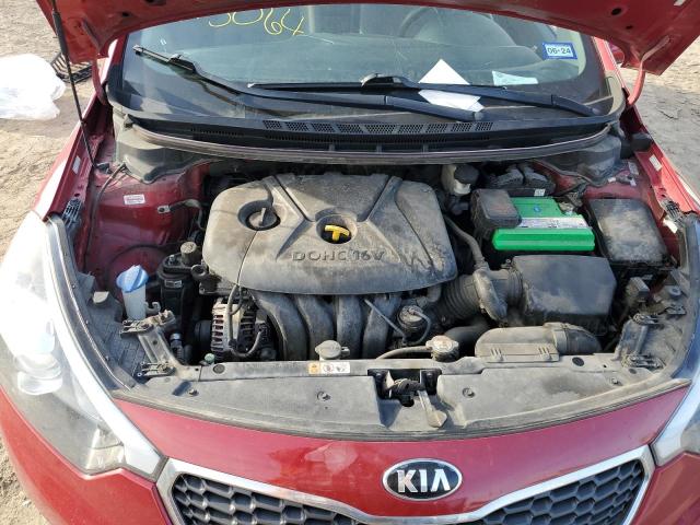 Photo 11 from auction – 2015 KIA FORTE LX with VIN KNAFX4A65F5415064