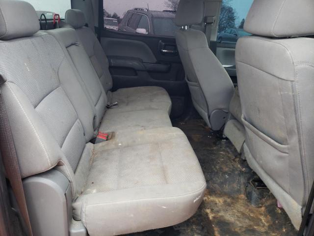 Photo 10 from auction – 2016 CHEVROLET SILVERADO with VIN 1GC1KUEG3GF127490