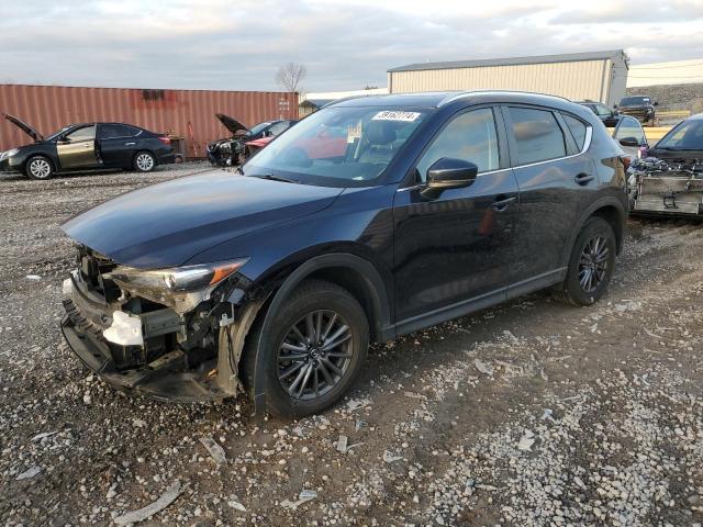 MAZDA CX-5 TOURI 2019 with VIN JM3KFACM6K1572917 - Photo from auction