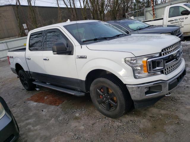 Photo 4 from auction – 2018 FORD F150 SUPER with VIN 1FTEW1EP4JFA40502