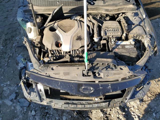 Photo 11 from auction – 2014 KIA OPTIMA SX with VIN 5XXGR4A63EG336973