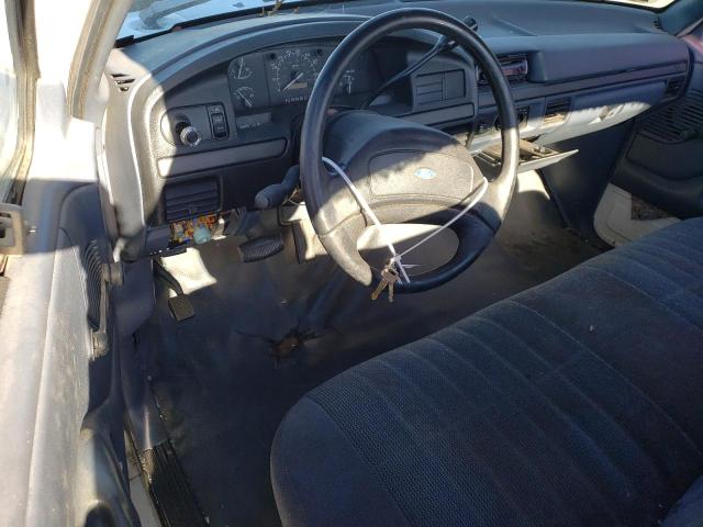 Photo 8 from auction – 1993 FORD F150 with VIN 2FTEF15Y9PCA63724