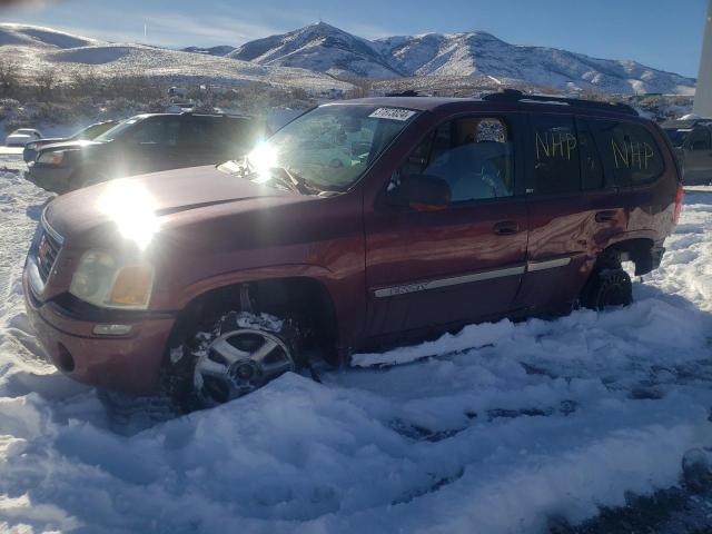 GMC ENVOY 2002 with VIN 1GKDT13S922277270 - Photo from auction