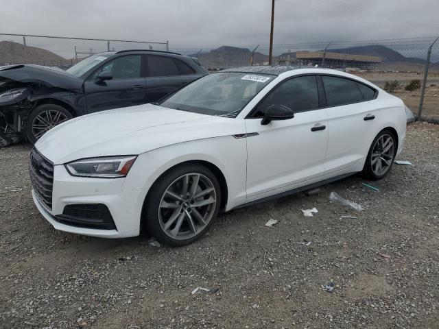 Photo 1 from auction – 2019 AUDI A5 PREMIUM with VIN WAUENCF57KA082069