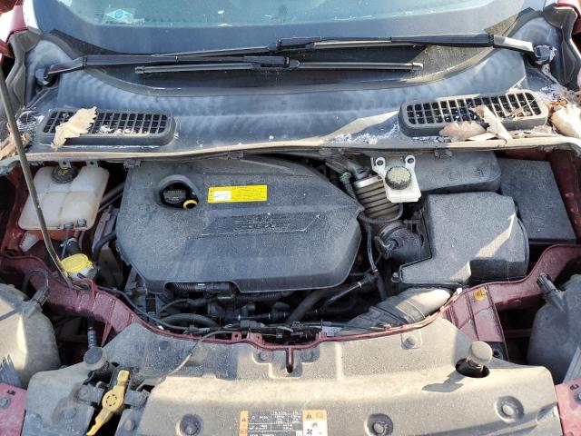 Photo 12 from auction – 2016 FORD ESCAPE TIT with VIN 1FMCU0JX5GUA38867