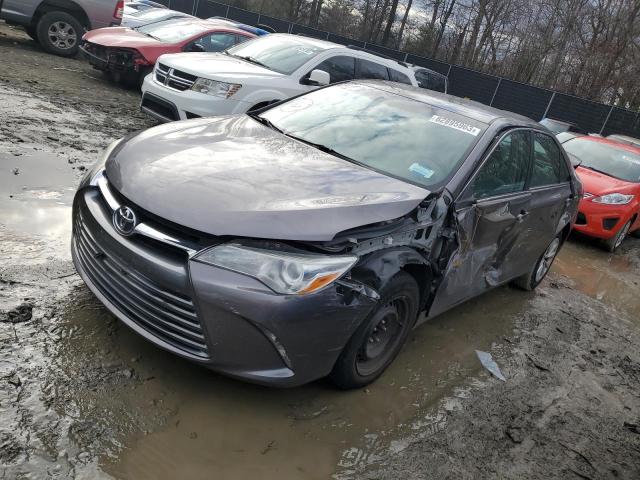 TOYOTA CAMRY 2016 with VIN 4T4BF1FK4GR571064 - Photo from auction