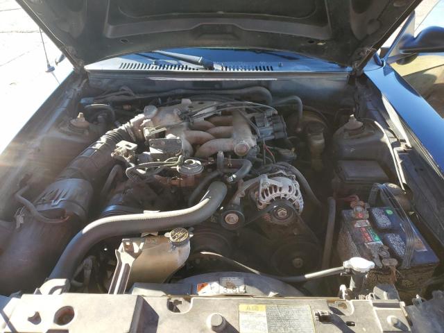 Photo 11 from auction – 2001 FORD MUSTANG with VIN 1FAFP40491F135305