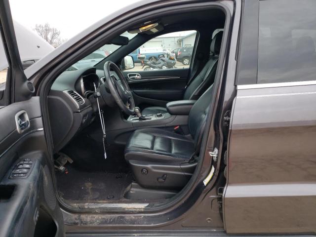 Photo 7 from auction – 2018 JEEP GRAND CHER with VIN 1C4RJFBG3JC347405