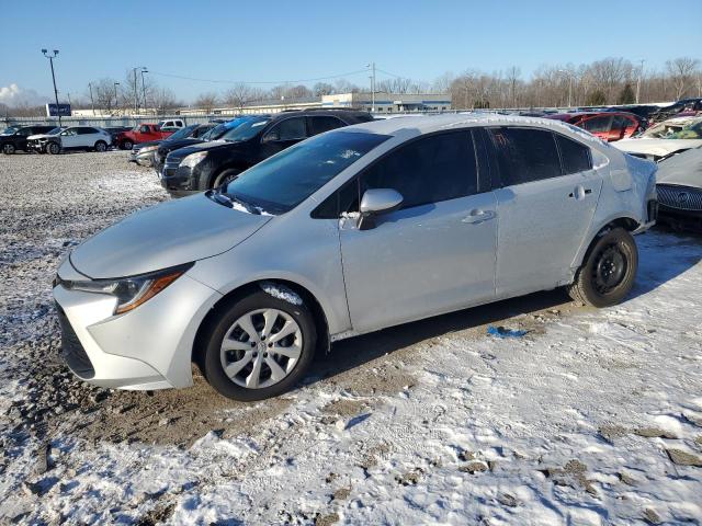 TOYOTA COROLLA LE 2023 with VIN 5YFB4MDE9PP076407 - Photo from auction
