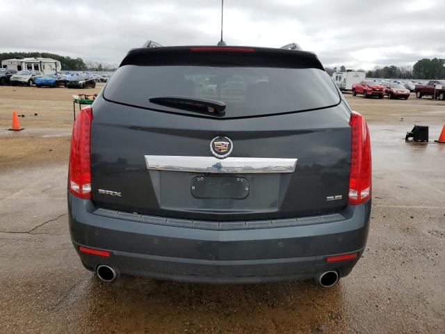Photo 6 from auction – 2015 CADILLAC SRX PREMIU with VIN 3GYFNDE33FS570267