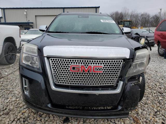 Photo 5 from auction – 2013 GMC TERRAIN DE with VIN 2GKFLZEK7D6146977