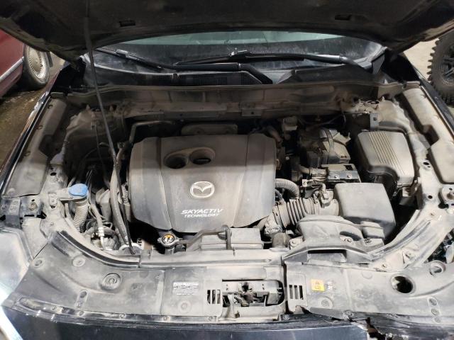 Photo 11 from auction – 2018 MAZDA CX-5 GRAND with VIN JM3KFBDM6J0453791