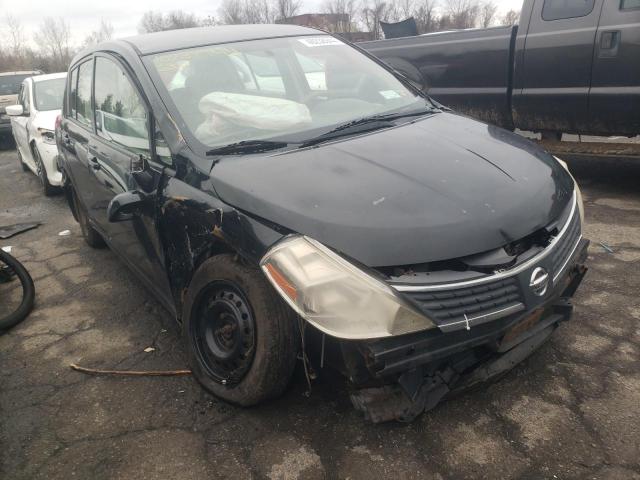 Photo 4 from auction – 2007 NISSAN VERSA S with VIN 3N1BC13E77L392472