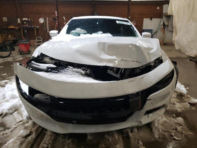Photo 5 from auction – 2019 DODGE CHARGER SX with VIN 2C3CDXJG9KH653922